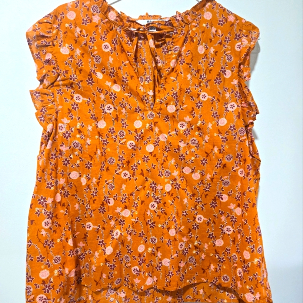 NWOT Steve Madden blouse sz XL